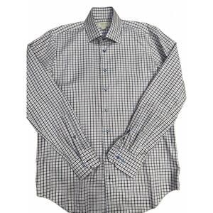 NEW HAGEN men's button down shirt in multi